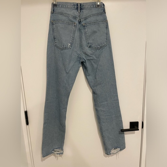 Agolde 90s pinch waist - Picture 2 of 4